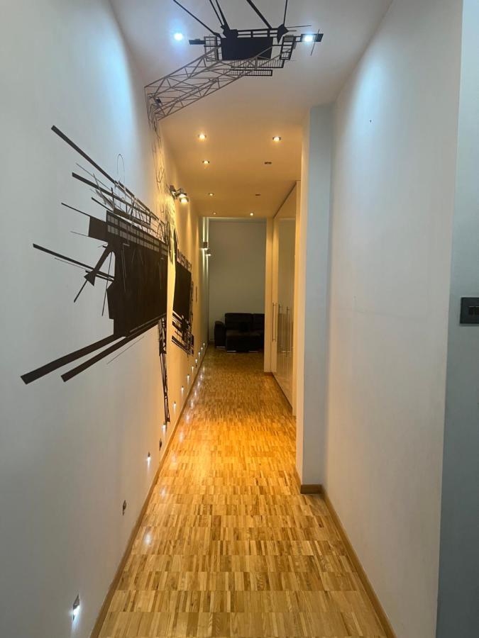 Nowoczesny 100M2 Apartament W Centrum Lodz  Exterior photo