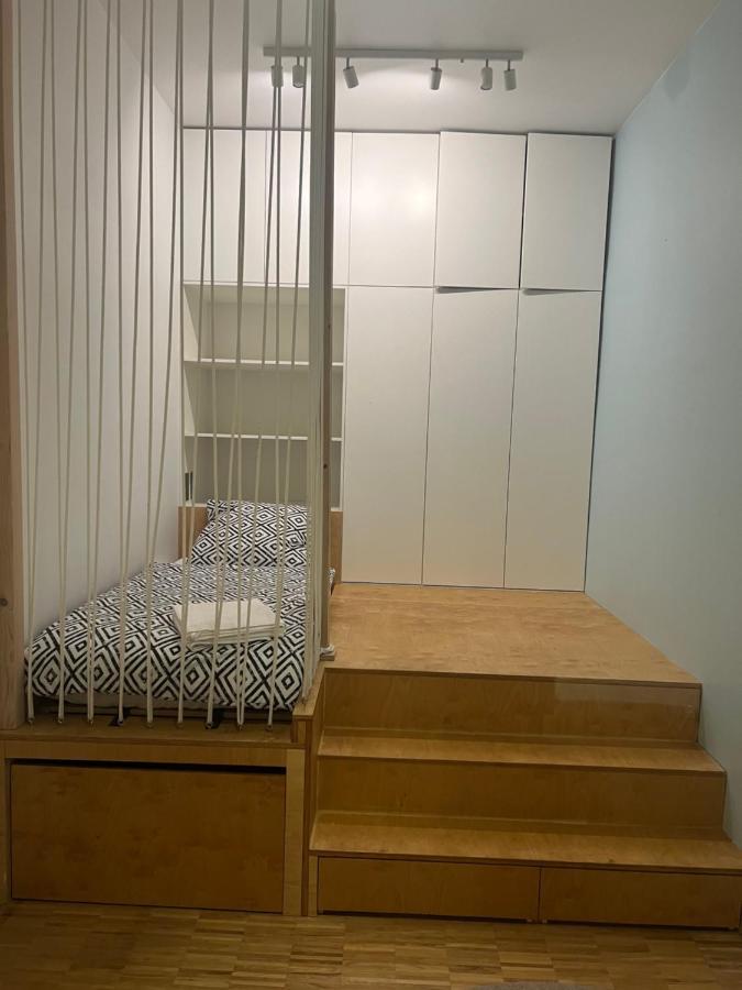 Nowoczesny 100M2 Apartament W Centrum Lodz  Exterior photo
